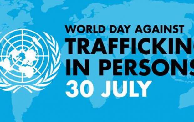 کودکان نیمی از قربانیان قاچاق انسان در جهان