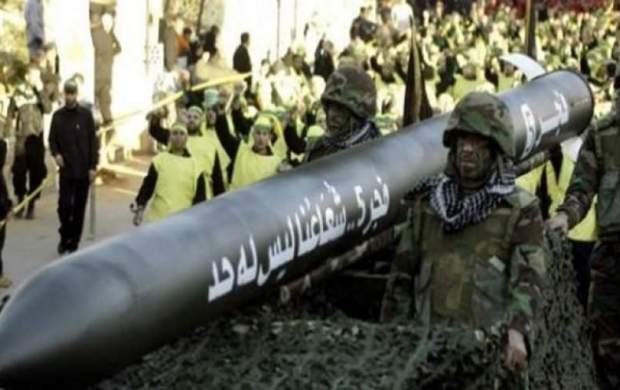 موشک‌های حزب‌الله اسرائیل را محاصره می‌کند