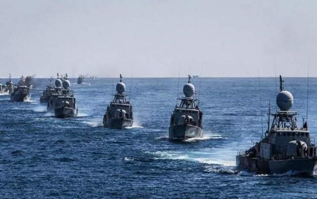 برگزاری رزمایش مشترک دریایی ایران و روسیه