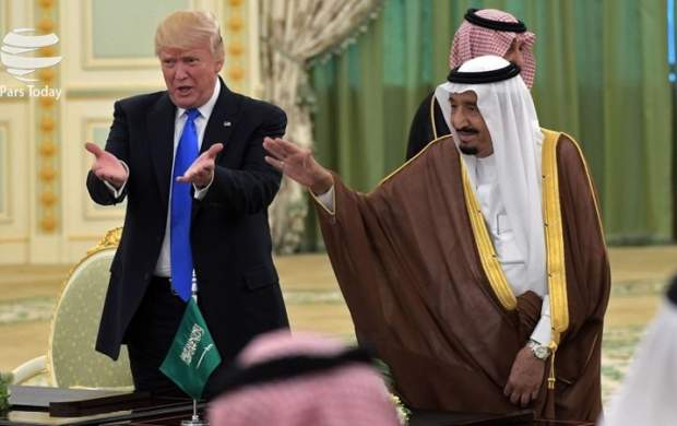 ترامپ به عربستان سعودی اختیار کامل داده است