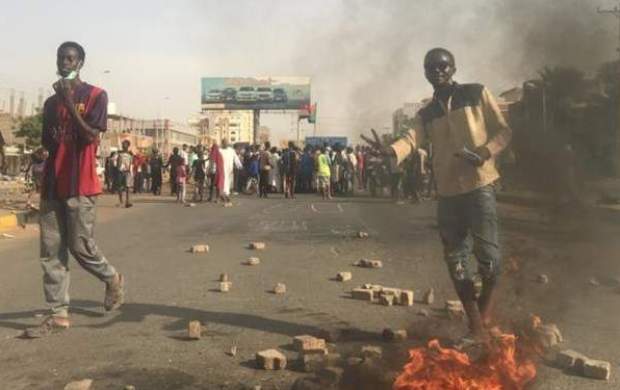 فراخوان «تظاهرات میلیونی» در سودان