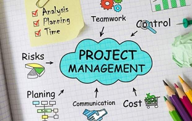 تفاوت مدیریت پروژه و کنترل پروژه