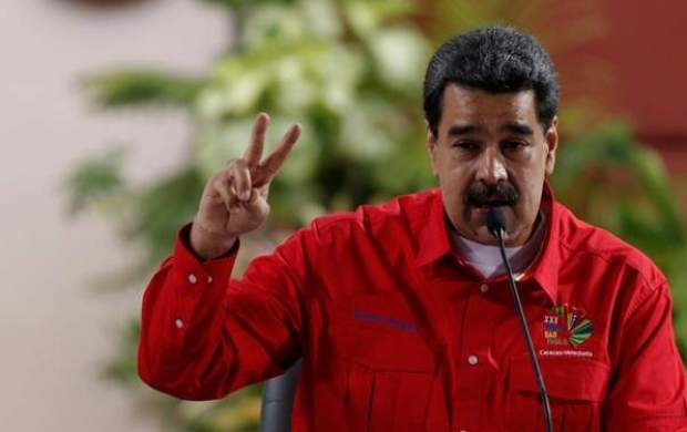 هشدار مادورو به ترامپ: برای نبرد آمادگی داریم