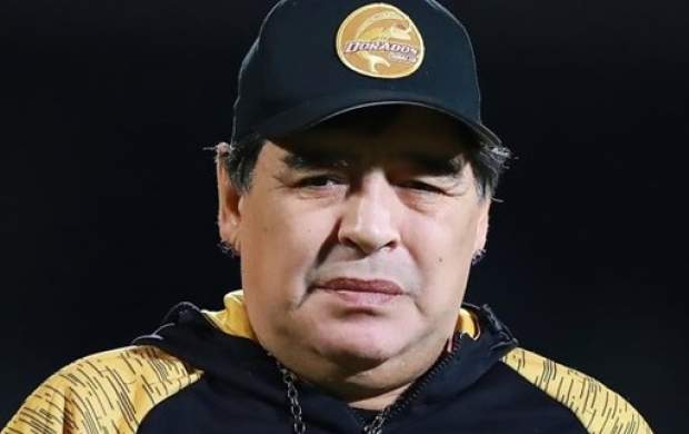مارادونا: از مسی سرکش‌تر بیشتر خوشم می‌آید