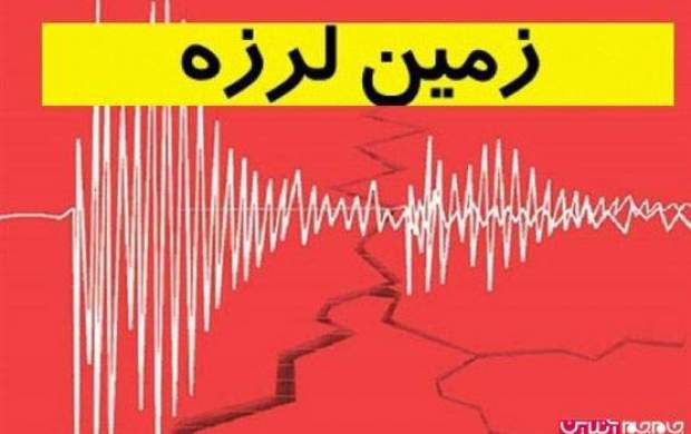 زلزله ۵.۲  ریشتری چرام تلفات جانی نداشت