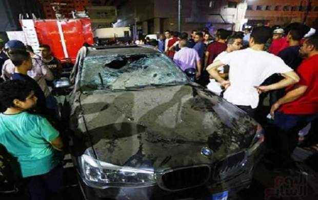 ۱۷ کشته در انفجار قاهره/۳۲ نفر زخمی شدند