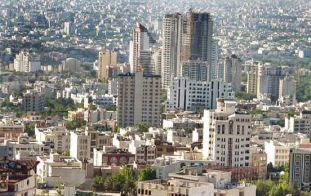 کاهش قیمت مسکن در ۱۲ منطقه تهران +جدول