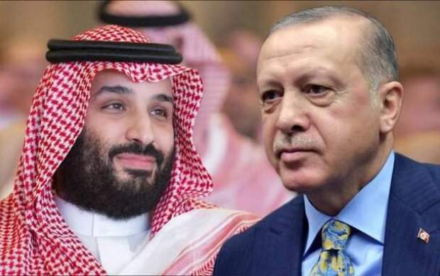افشای طرح عربستان برای سرنگونی اردوغان