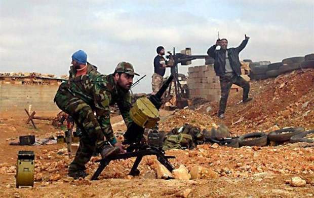 ارتش سوریه در آستانه حمله به «مثلث مرگ»