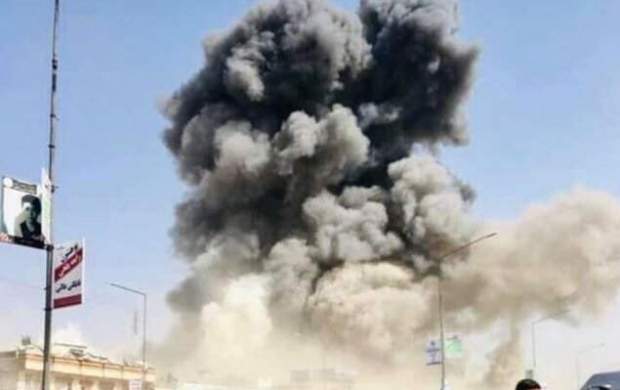 انفجار در کابل با ۹۵ زخمی/ طالبان برعهده گرفت