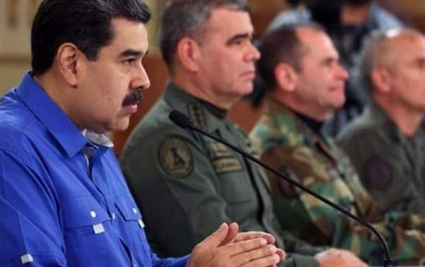 مادورو: جان بولتون به دنبال ترور من بود