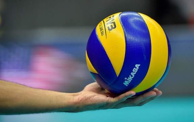 دیدار‌های تیم والیبال ایران در مقدماتی المپیک