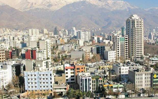 کاهش قیمت مسکن در مناطق مختلف تهران