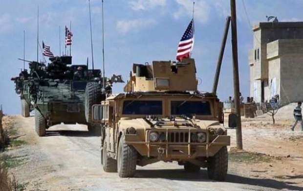 محموله جدید سلاح‌های آمریکایی وارد سوریه شد