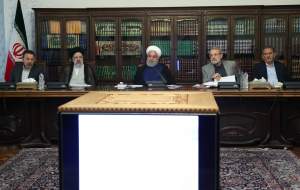 روحانی: رفع مشکلات مردم باید هدف اصلی باشد
