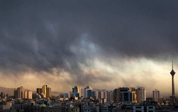 تهران ۶ درجه خنک می‌شود