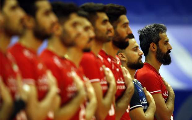 والیبال ایران چگونه سهمیه‌المپیک را کسب می‌کند؟