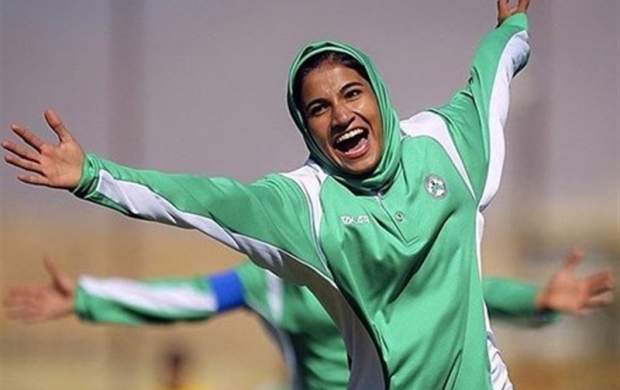 نیمار فوتبال زنان ایران را بشناسید
