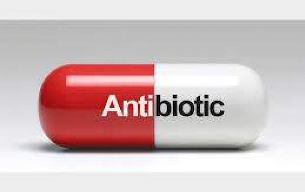 مصرف قرص‌های آنتی‌بیوتیک در کودکی ممنوع