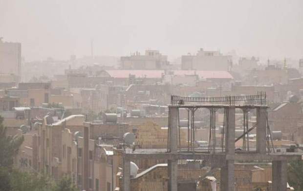 هوای تهران امروز آلوده می‌شود
