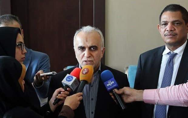 سکوت وزیر اقتصاد درباره بازداشت پوری حسینی