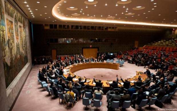 آمریکا بازهم در شورای امنیت تنها ماند