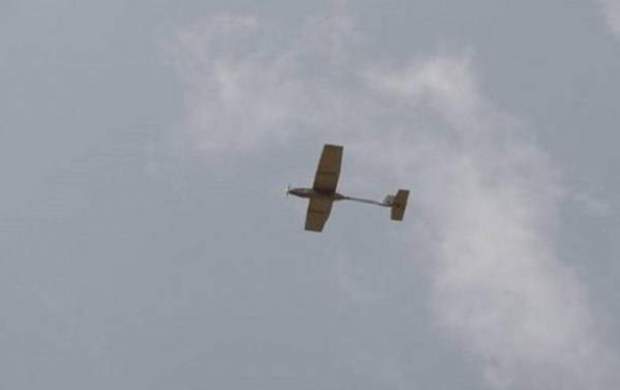 حمله پهپادی ارتش یمن به پایگاه هوایی ملک خالد