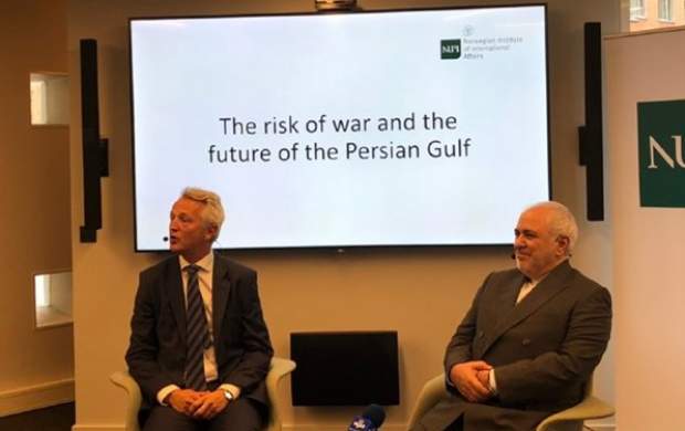امنیت در خلیج فارس بدون ایران امکان‌پذیر نیست