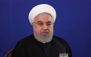 تجدید میثاق اعضای دولت با آرمان‌های امام(ره)