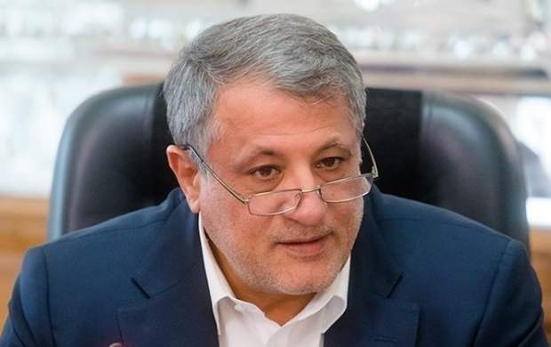 نظر رئیس شورای شهر تهران در مورد دستفروشان