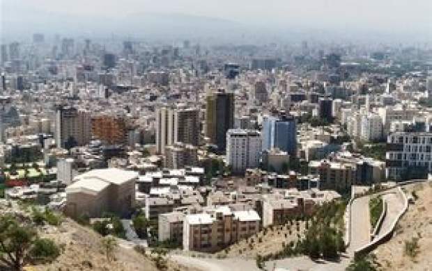کاهش قیمت مسکن در ۱۷ منطقه تهران