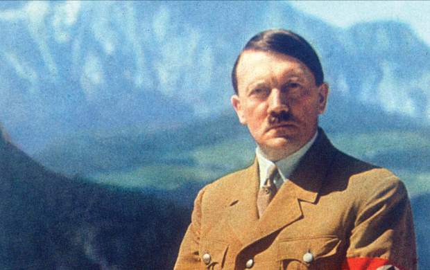 ۱۳ واقعیت عجیب درباره هیتلر