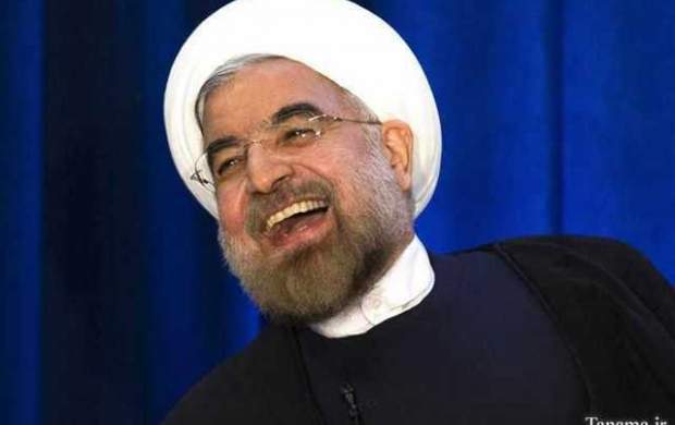 روحانی: شعار در کشور مسئول زیاد دارد