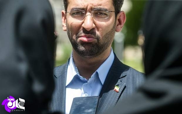 وزیر جمهوری اسلامی: دسترسی ایرانی‌ها به توئیتر ضامن امنیت ملی است!/ آقای آذری جهرمی اگر وظیفه شما فیلتر نیست؛ رفع فیلتر شبکه های خارجی هم وظیفه‌تان نیست