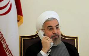 روحانی اروپا را تهدید به عملیاتی کردن گام سوم کرد