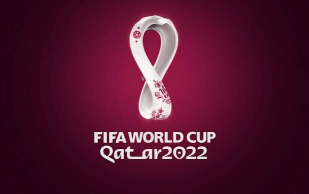 فیلم/ رونمایی از لوگو جام جهانی ۲۰۲۲ قطر