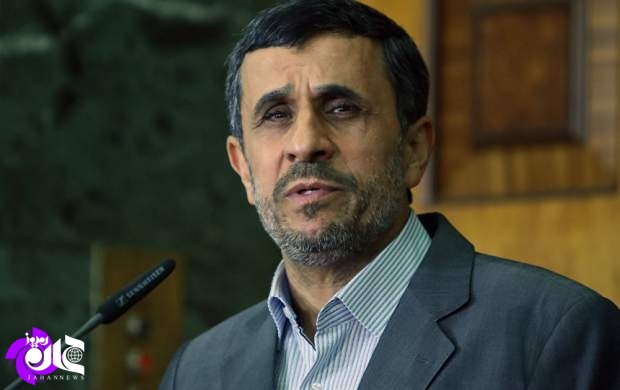 چند روز بعد از تبریک تولد برای خواننده همجنس باز آمریکایی/ کار احمدی نژاد به زیرسوال بردن دستاوردهای مدافعان حرم هم رسید