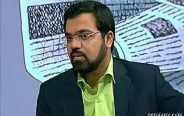 کنایه مجری ثریا به بازداشت دانشمند ایرانی