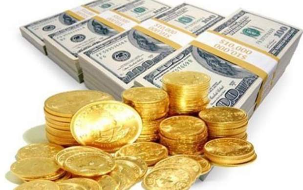 آخرین اخبار قیمت طلا، سکه و ارز در بازار