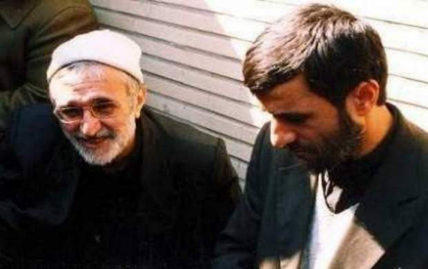 ماجرای راه ندادن احمدی‌ نژاد به مسجد ارک!