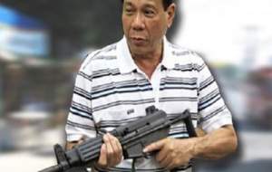 رئیس‌جمهور فیلیپین: به مسئولان فاسد شلیک کنید