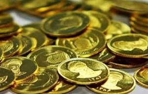 کاهش چشمگیر قیمت حباب سکه در بازار