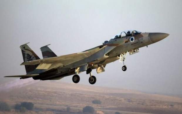روسیه جنگنده‌های اسرائیل را رهگیری می‌کند
