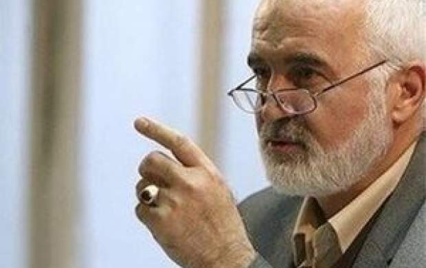 واکنش احمد توکلی به اتهامات روحانی