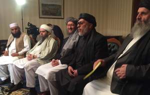 هدف نمایندگان طالبان از سفر به ایران