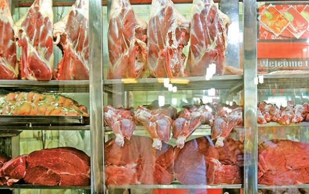 اُفت ۲۰ هزار تومانی قیمت گوشت قرمز در بازار
