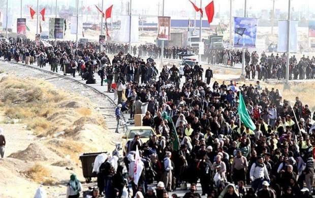 جزئیات برگشت زوار اربعین از مرز مهران