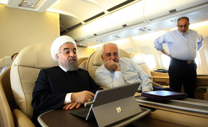 احتمال لغو سفر روحانی به نیویورک/ ظریف: ویزا نداریم