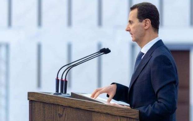 بشار اسد: سوریه حامی مقاومت باقی خواهد ماند