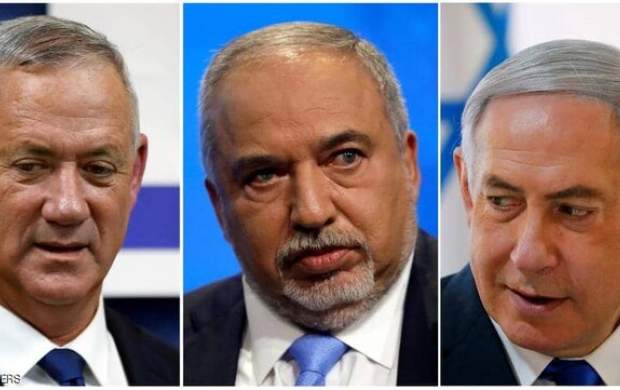 آخرین نتایج انتخابات اسرائیل